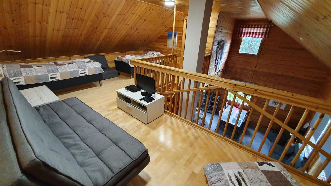 Riekko Chalet Rovaniemi Exterior foto