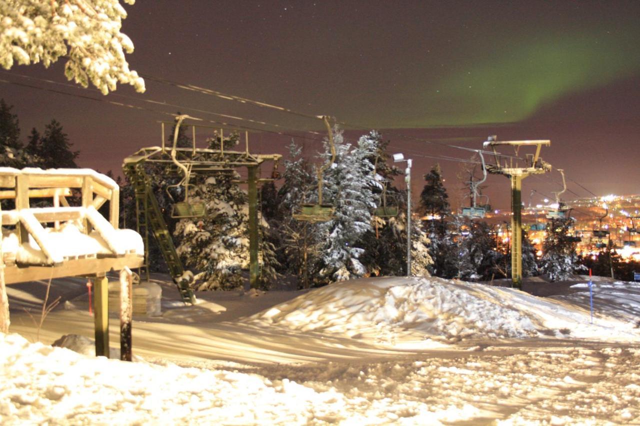 Riekko Chalet Rovaniemi Exterior foto
